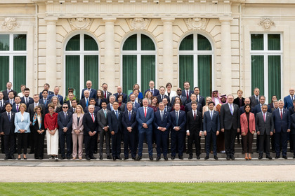 Minister Velislava Petrova Participates in the OECD Ministerial Council Meeting in Paris 